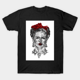 Frida khalo T-Shirt